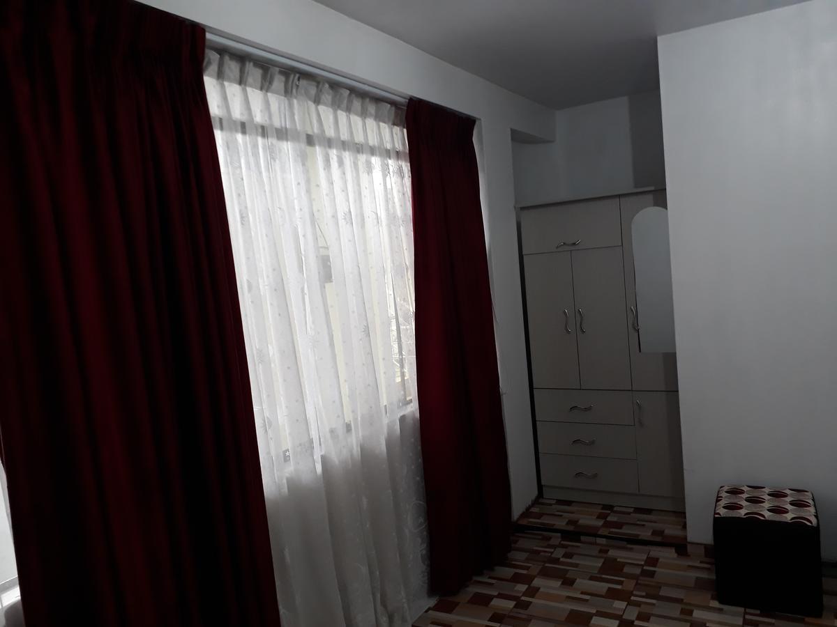 B&B La Casa Del Turista Lima Extérieur photo