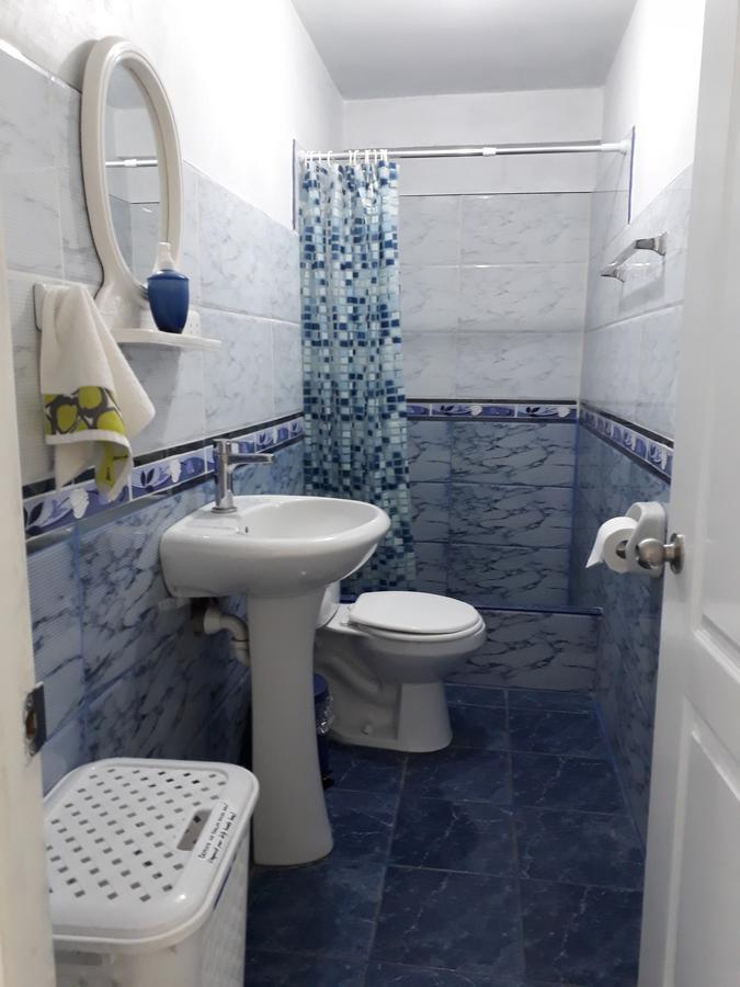 B&B La Casa Del Turista Lima Extérieur photo