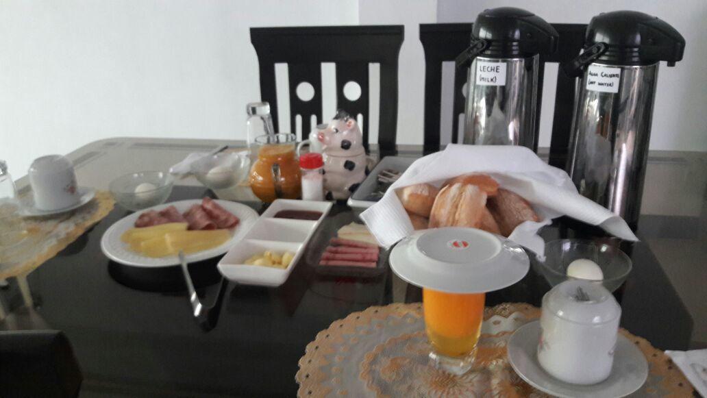 B&B La Casa Del Turista Lima Extérieur photo