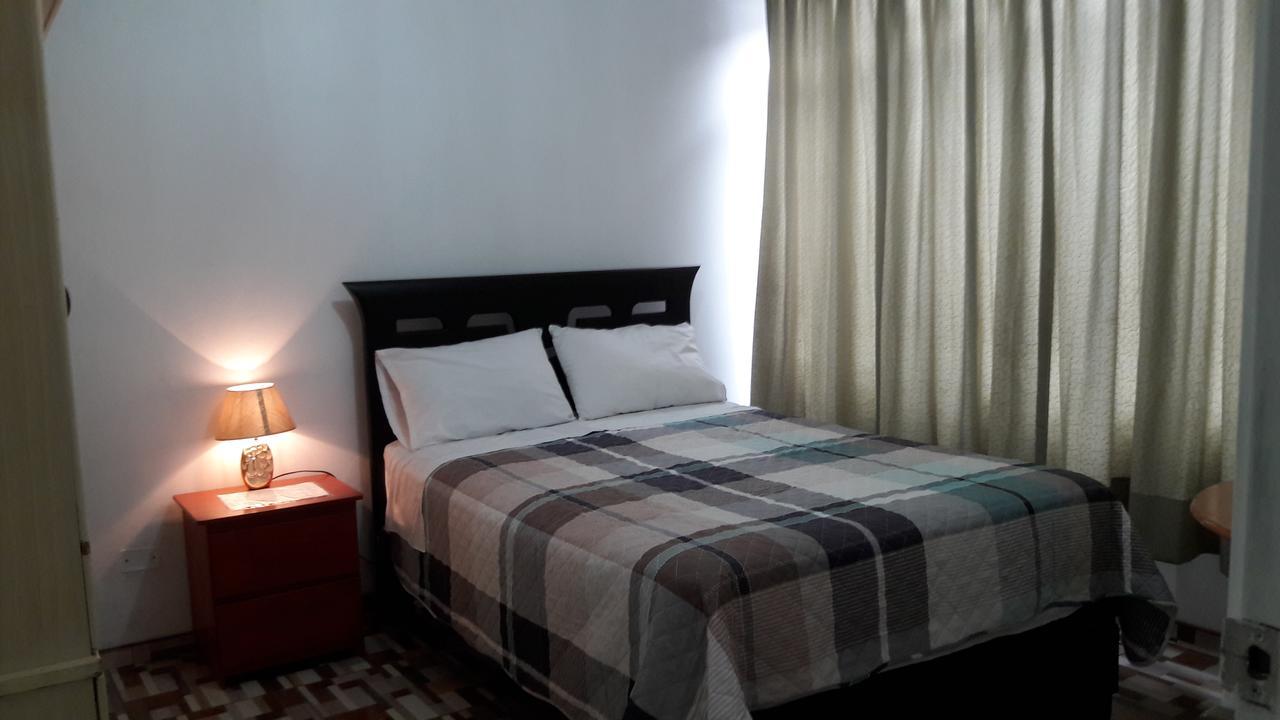 B&B La Casa Del Turista Lima Extérieur photo