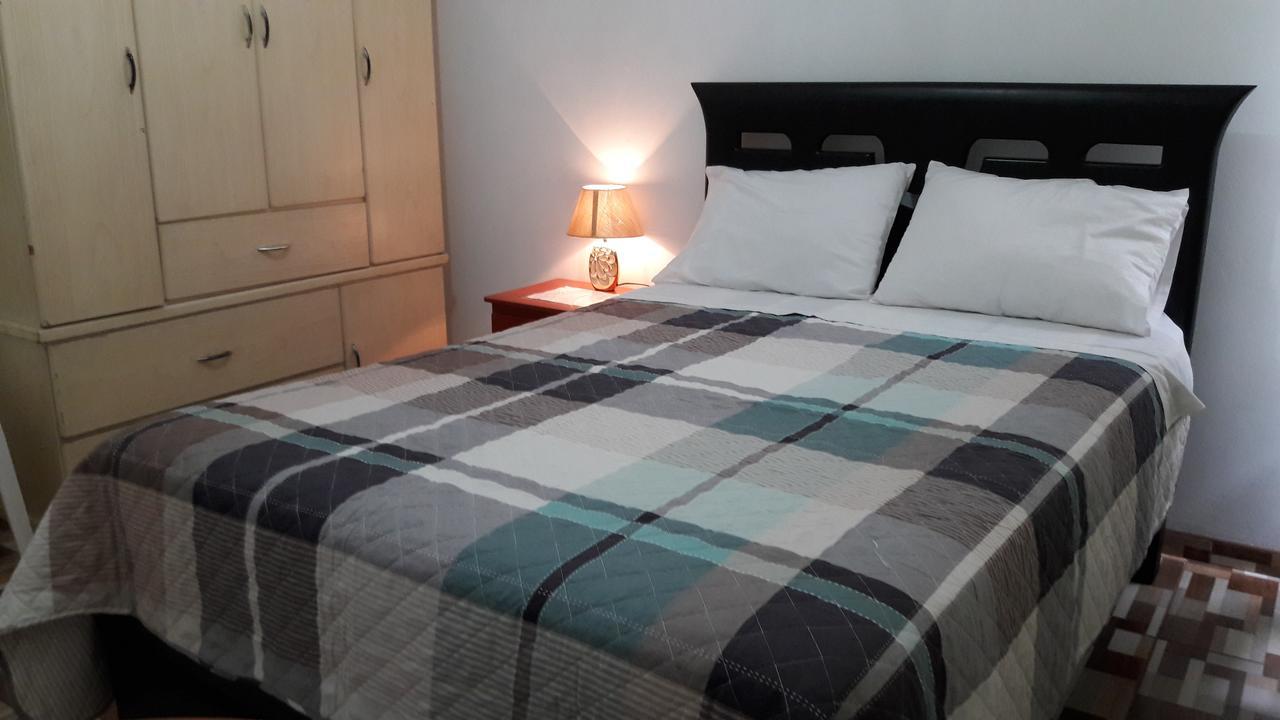 B&B La Casa Del Turista Lima Extérieur photo