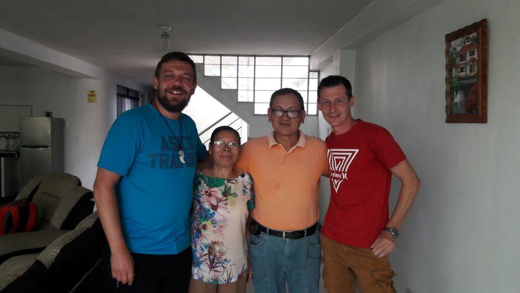 B&B La Casa Del Turista Lima Extérieur photo