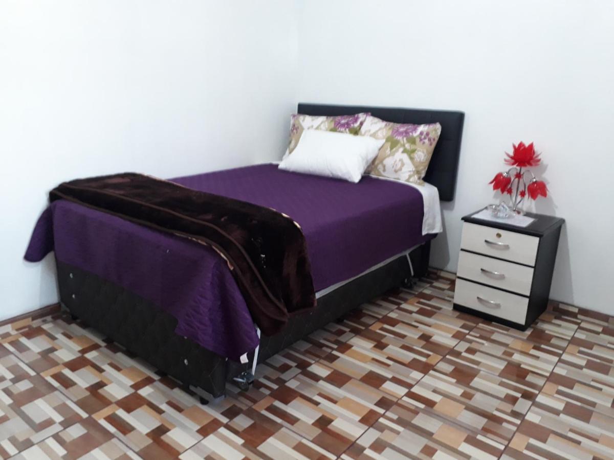B&B La Casa Del Turista Lima Extérieur photo