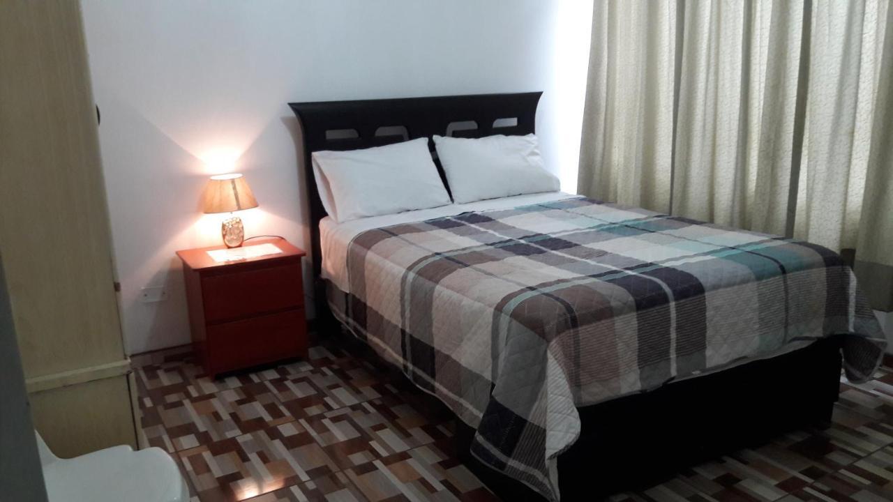 B&B La Casa Del Turista Lima Extérieur photo