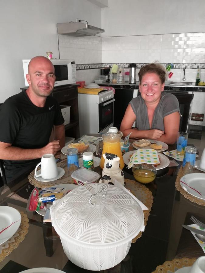 B&B La Casa Del Turista Lima Extérieur photo